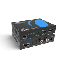4K HDMI™ or ARC Audio Extractor Decoder (L/R, Optical) - HDA-915