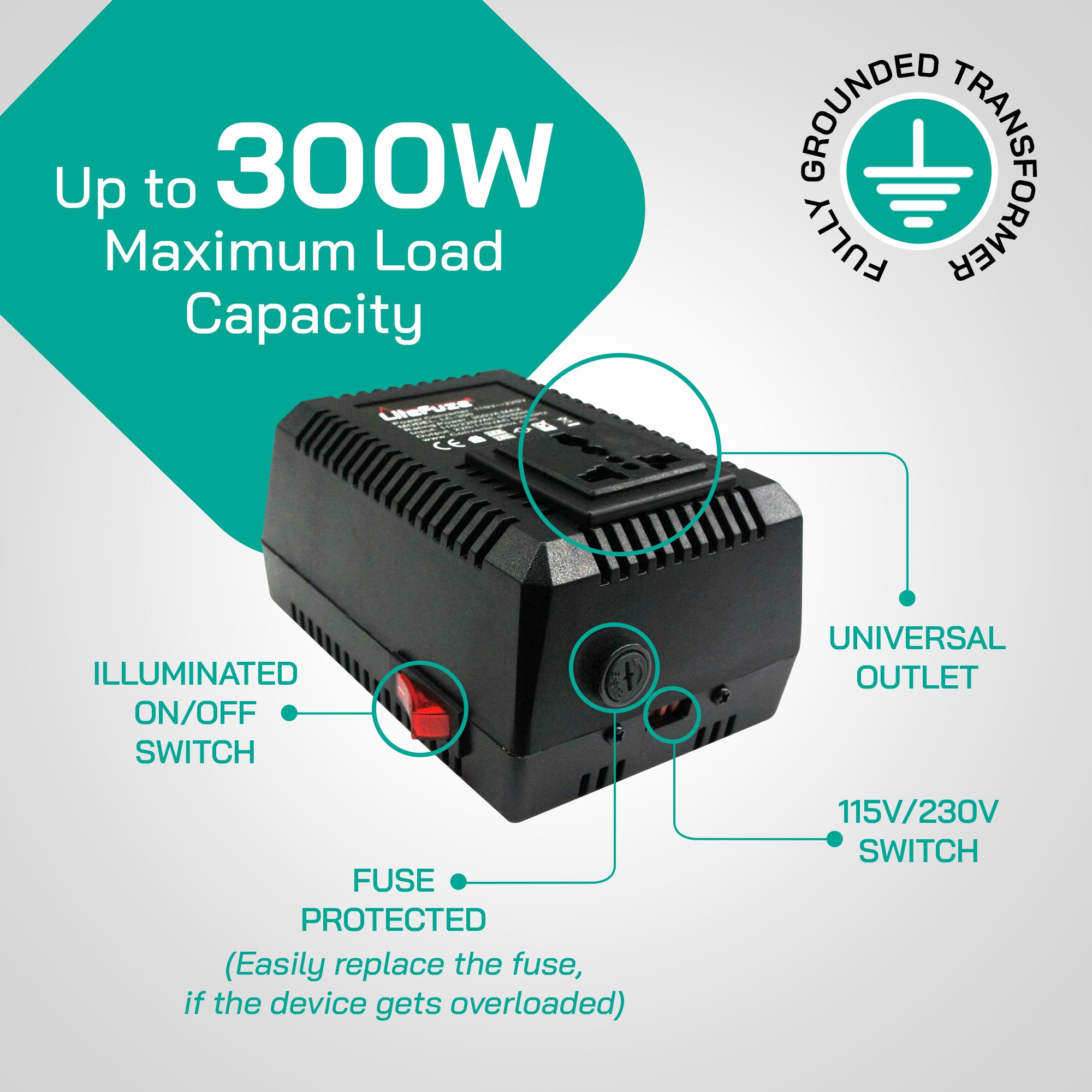 CONVERTISSEUR DE TENSION 24V 2000W CONVERTISSEUR DE TENSION 24V 2000W