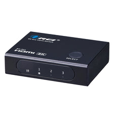 OREI 8K 3-port HDMI™ Switch (BK-301)