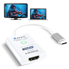 4K SplitXtend™ USB-C to HDMI™ Adapter (SX-UCH1)