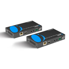 4K HDBaseT 3.0 HDMI™ Extender (eARC, Bi-IR) - 130ft (Cat6) (UHD-EXB230EA-K)