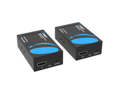 OREI 4K@60Hz HDMI™ Extender - 10km (Fiber-Optic) (UHD-FOHD10-K)