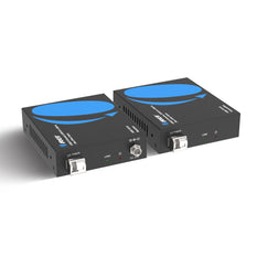 USB 2.0 Extender (USB-B to  USB-A)- 5km (Fiber-Optic) (USB-FO5-K)