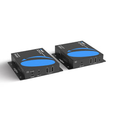 4K HDBaseT 3.0 USB-C Extender (KVM) - 230ft (Cat6) - USBC-EXB230R-K