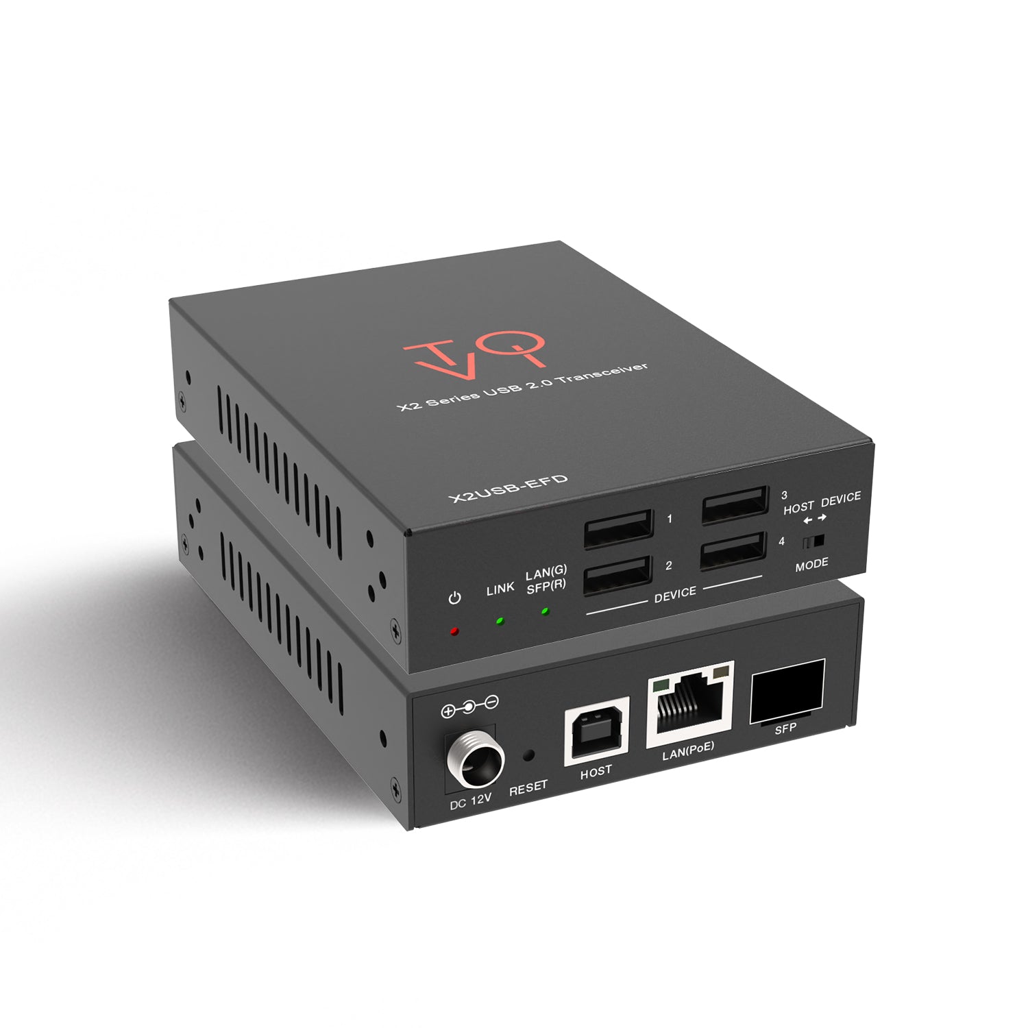 Transiver Usb X2 Series USB 2.0 Transceiver (X2USB-EFD)