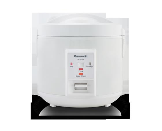 Panasonic 3-Cup Rice Cooker at