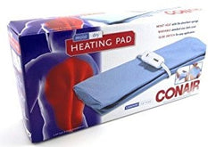 Conair HP-O1-RBRR Moist Heating Pad (110V)