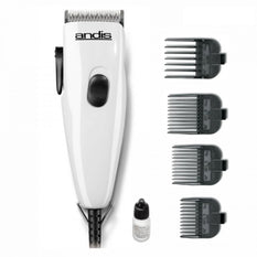 Andis 24900 Mustache Beard Trimmer & Hair Clipper (220V)