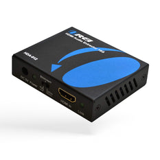 OREI HDA-912: 18G HDMI Audio Extractor Converter with Optical SPDIF & 3.5 mm Audio Output