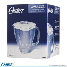 Oster 4918  New Glass Jar