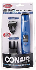 Conair GMT-10 All-in-one Beard & Mustache Trimmer (110V)