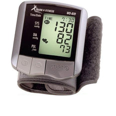 Mark of Fitness WS-820 Automatic Wrist Blood Pressure Monitor