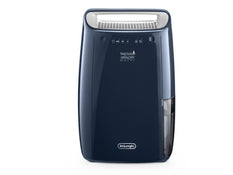 Delonghi DEX-16F Dehumidifier with 16L/24h Humidity Absorption in Blue (220V)