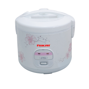 Nikai NR-674-N3  1.8 LITER CAPACITY RICE COOKER (220V)