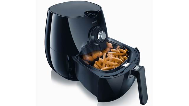 Philips HD-9220 Viva Collection Air Fryer with Rapid Air Technology