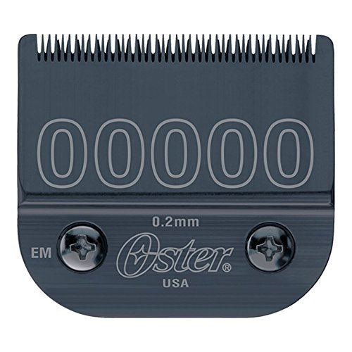 Oster- size 00000 blade for titan turbo77