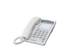 Panasonic KX-TG2378 Dual Line Corded Phone (220V)