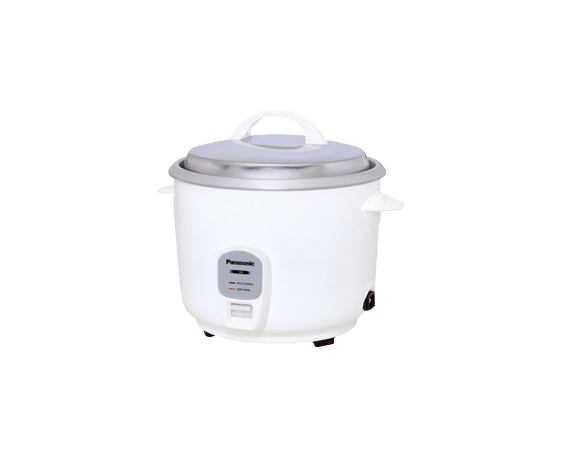 Panasonic SR E22 15 Cup Rice Cooker 220V