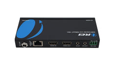 OREI EX-500IR: HDBaseT HDMI Extender Upto 500 ft over CAT5e/6 Cable - IR Support HDMI Loopout