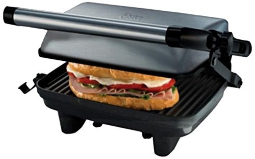 Sandwichera grill