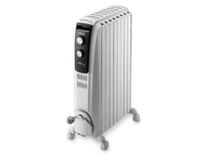 Delonghi TRD-40820 Dragon 4 Electronic Timer Oil Filled Radiator (220V)