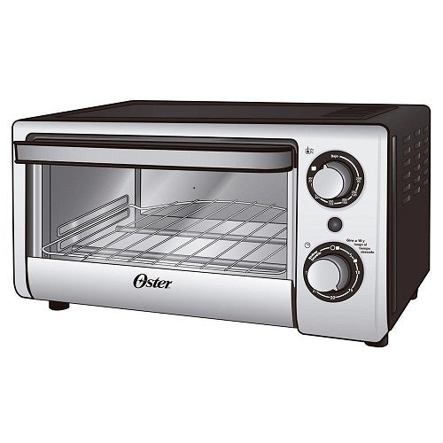 Olt Toaster Oster TSSTTV-10-LTB | Oven Toaster (220V)