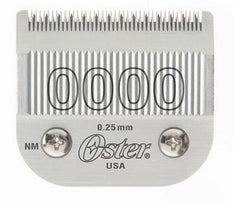 Oster Blades For Classic 76, Model 10, Titan,Turbo 77 Professional Hair Clippers