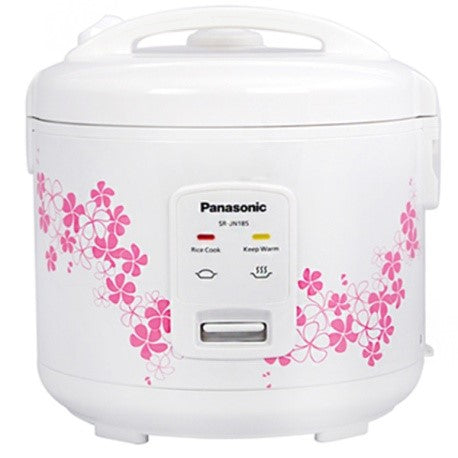 PANASONIC SR-G06 RICE COOKER 3 CUP BOWL INNER POT PAN & LID