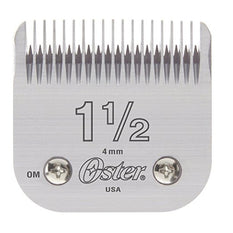 Oster Professional Size 1 1/2 Detachable Clipper Replacement Blade.