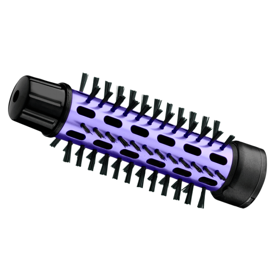 Conair dual voltage hot air brush hot sale