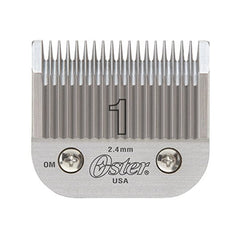 Oster Professional 76918-086 Size 1 Hair Clipper Replacement Blade