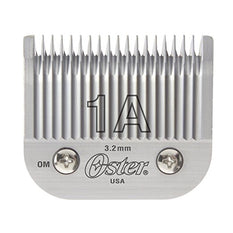 Oster Professional 76918-076 Replacement Blade for Classic 76/Star-Teq/Power-Teq Clippers, Size 1A