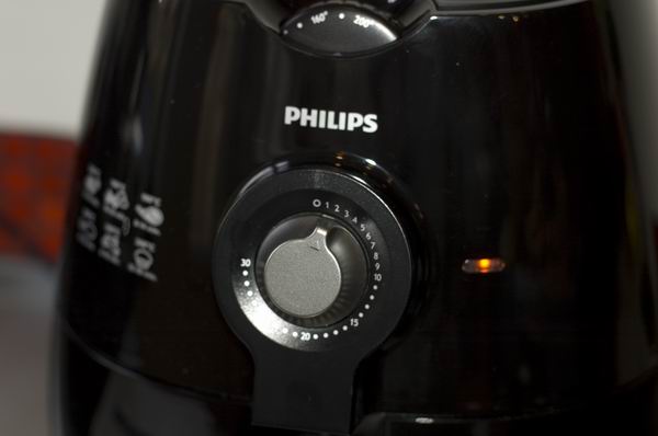 Bane tack Edition Philips HD-9220 | Viva Collection Air Fryer with Rapid Air Technology