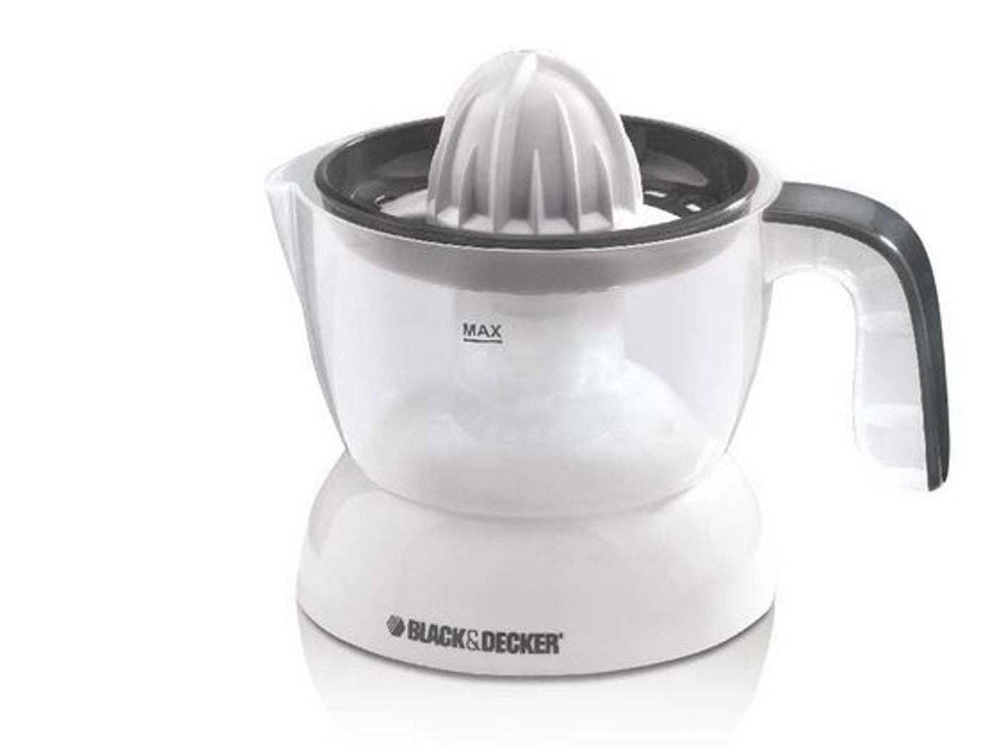 Black + Decker Citrus Juicer 