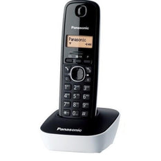 Panasonic KX-TG1611 Cordless Phone with 220Volt Adapter