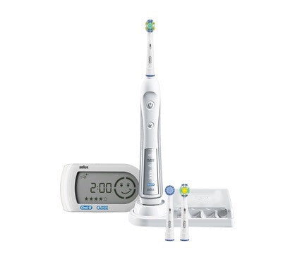 Braun D34.545 | Professional care Rechargeable Electric Trizone 5000 Toothbrush (220V)