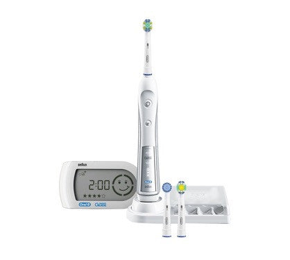 Braun D34.545 Oral-B Professional care Rechargeable Electric Trizone 5000  Toothbrush (220V)