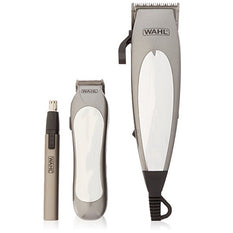 Wahl 79305-3658 Deluxe Groom Pro 21 Piece Complete Hair Clipper Cutting Kit (220V)