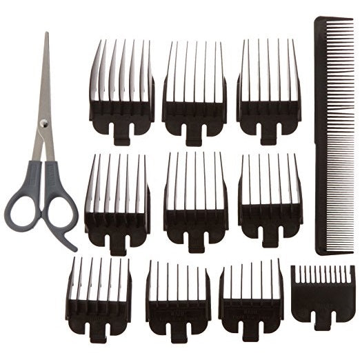 Wahl 79305-3658 Deluxe Groom Pro 21 Piece Complete Hair Clipper