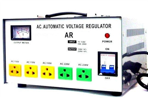 Konverter 230V auf 110V 75 Watt kaufen 