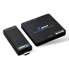 OREI WHD-PRO100-K: Wireless Pro HDMI Transmitter & Receiver Dongle Extender @1080P upto 100 Feet