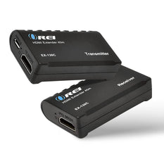 OREI HDMI to Ethernet Over CAT6/7 Extender RJ45 Up to 130 Feet - 1080p (EX-130C)