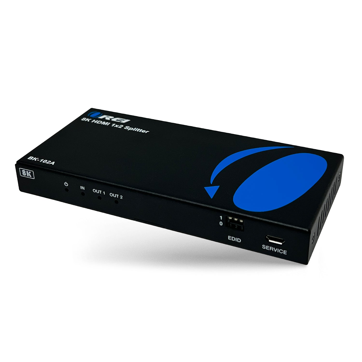 4K60 HDMI Splitter Mini 1X2, Dolby Vision HDR