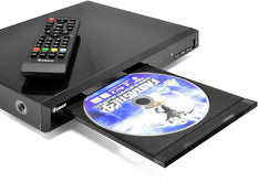 OREI  Region Free Blu Ray Player BDP-M10 Travel Video Player