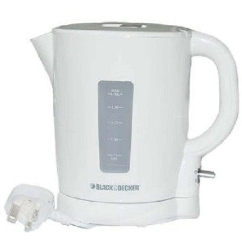 Black & Decker JC250 2200W 1.7 Liter Electric Kettle (220 Volt)