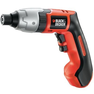 Buy Black & Decker Cordless Screwdriver 6V