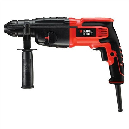 Black & Decker KD750KC  2.7J Pneumatic Hammer Drill (750W)