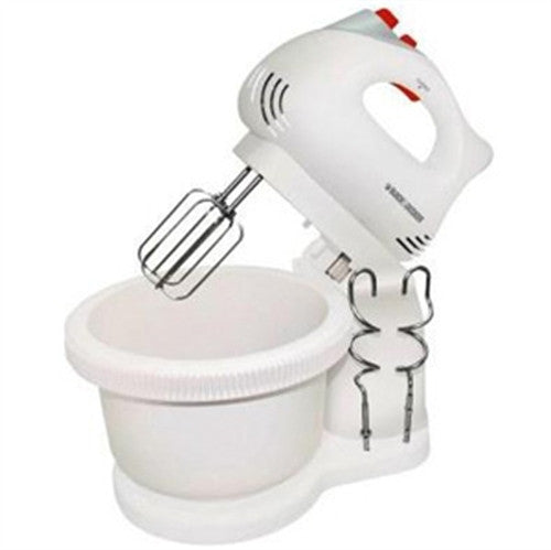 Black & Decker B & D Hand Blender Black