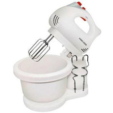 Black & Decker M650 Hand Mixer with Stand (220 volt)