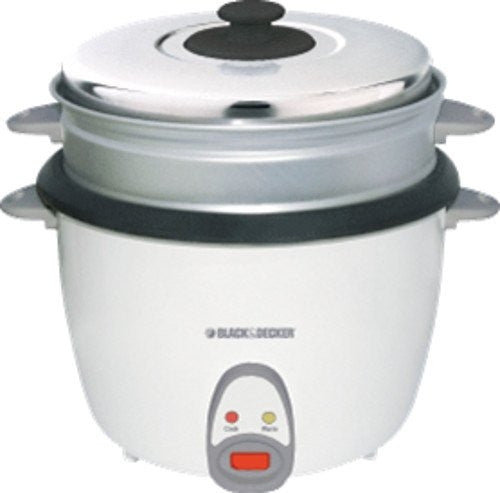 Black & Decker Rice Cooker 